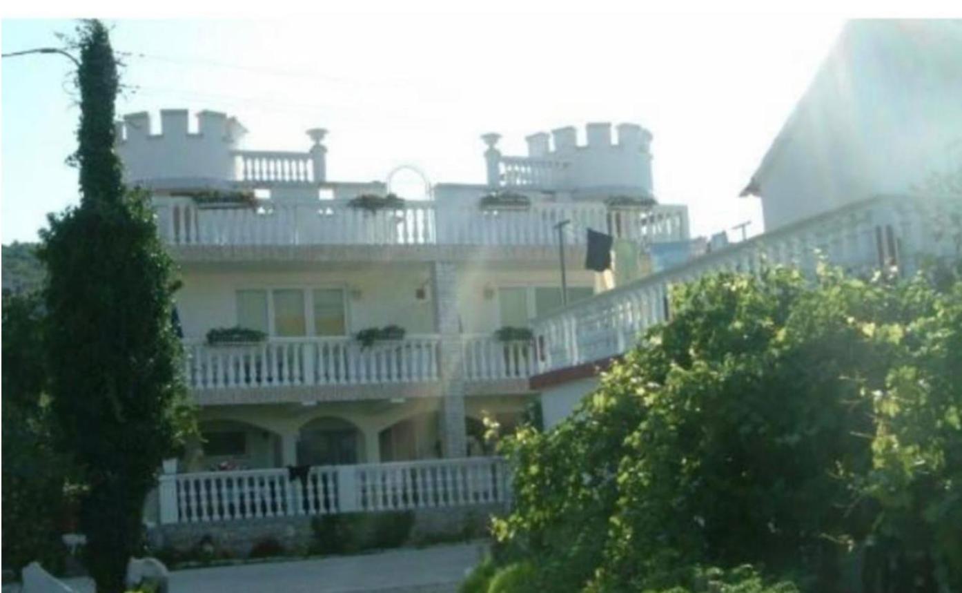 Apartments Kata Šibenik Buitenkant foto