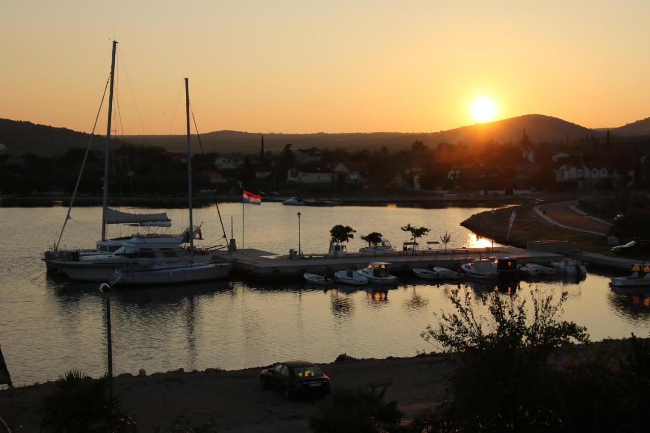 Apartments Kata Šibenik Buitenkant foto