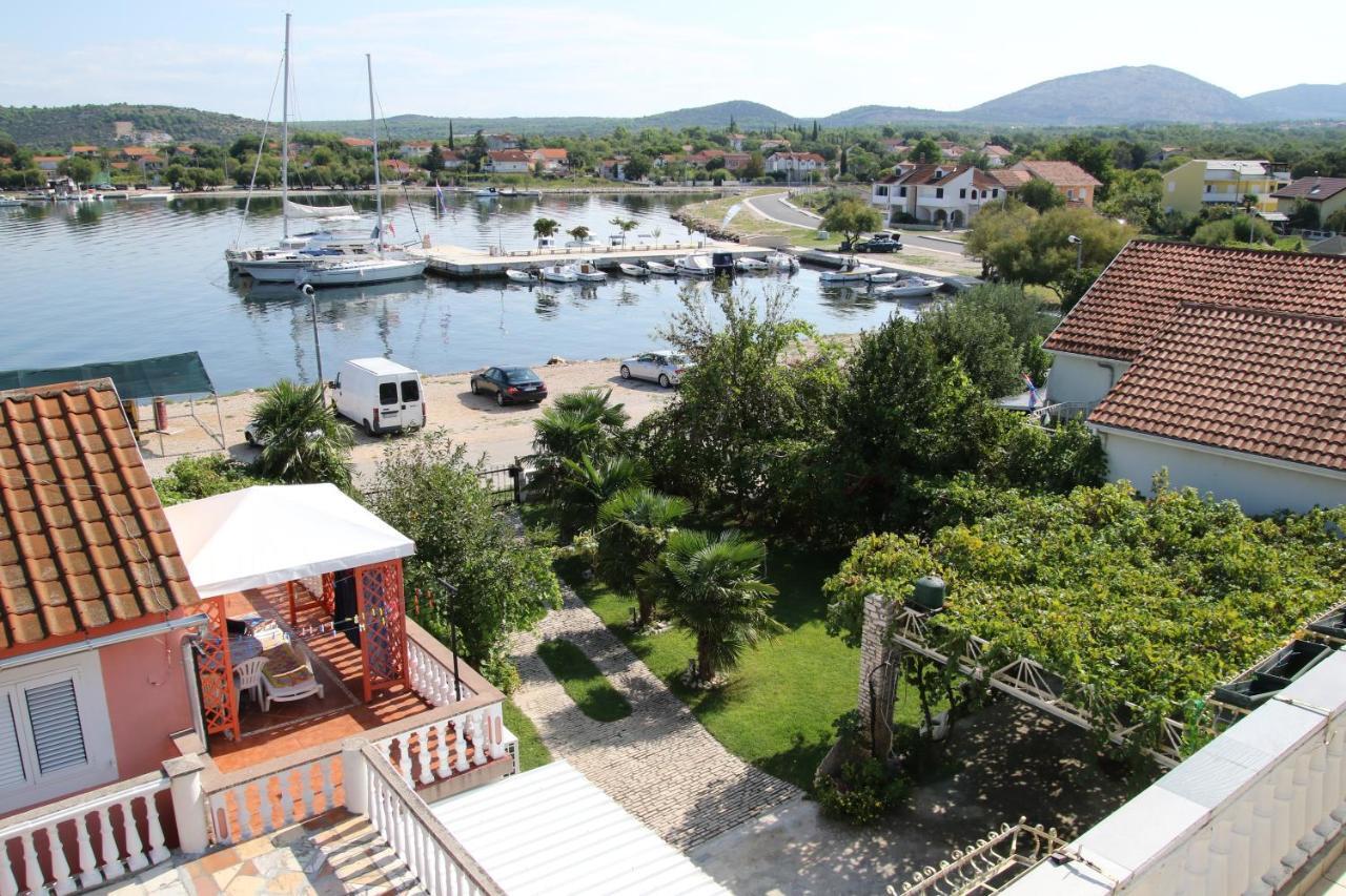 Apartments Kata Šibenik Buitenkant foto