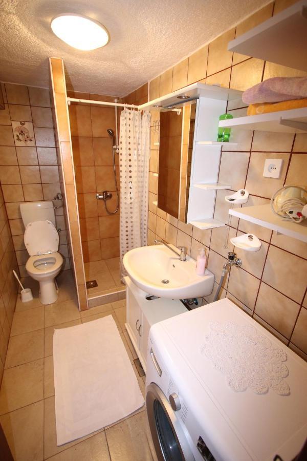 Apartments Kata Šibenik Buitenkant foto